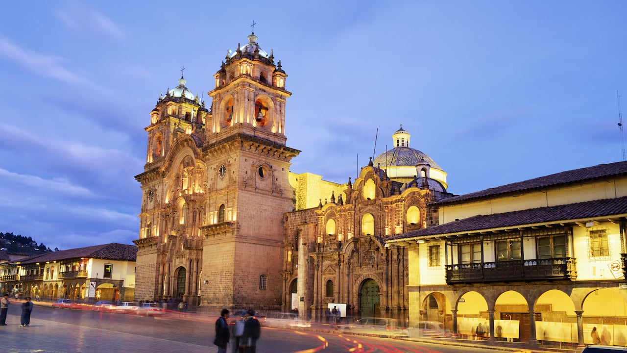 Cusco, Perú.