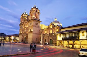 Cusco, Perú.