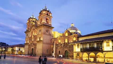 Cusco, Perú.