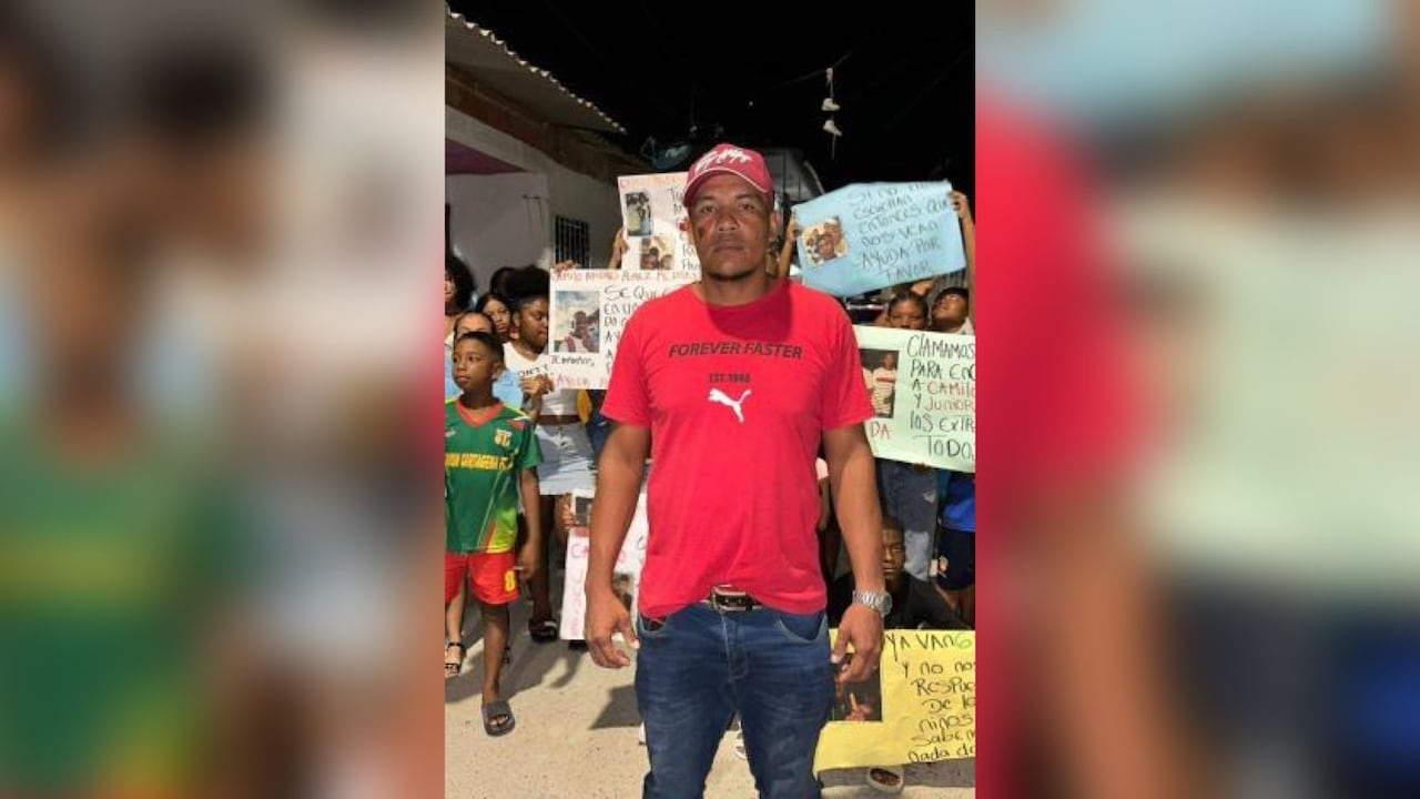 El padre del joven tiene restringido el ingreso a San Andrés.