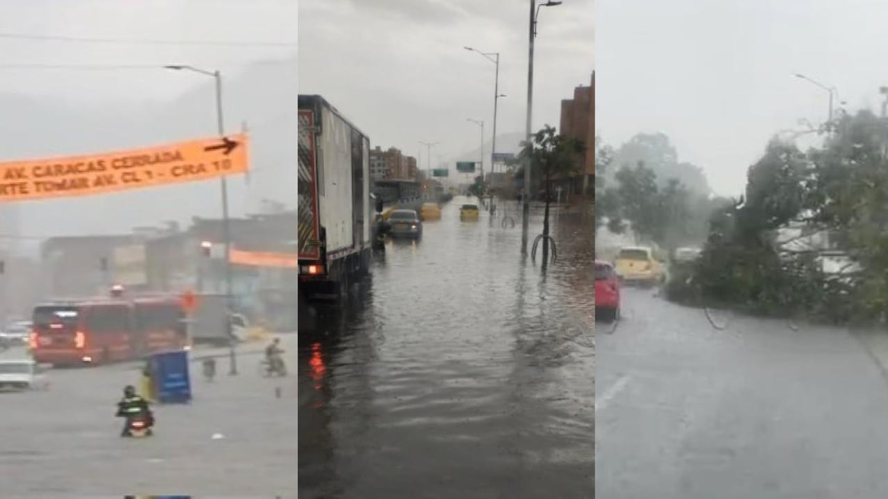 Las autoridades siguen alertando a los ciudadanos sobre la posibilidad de más lluvias en las próximas horas.