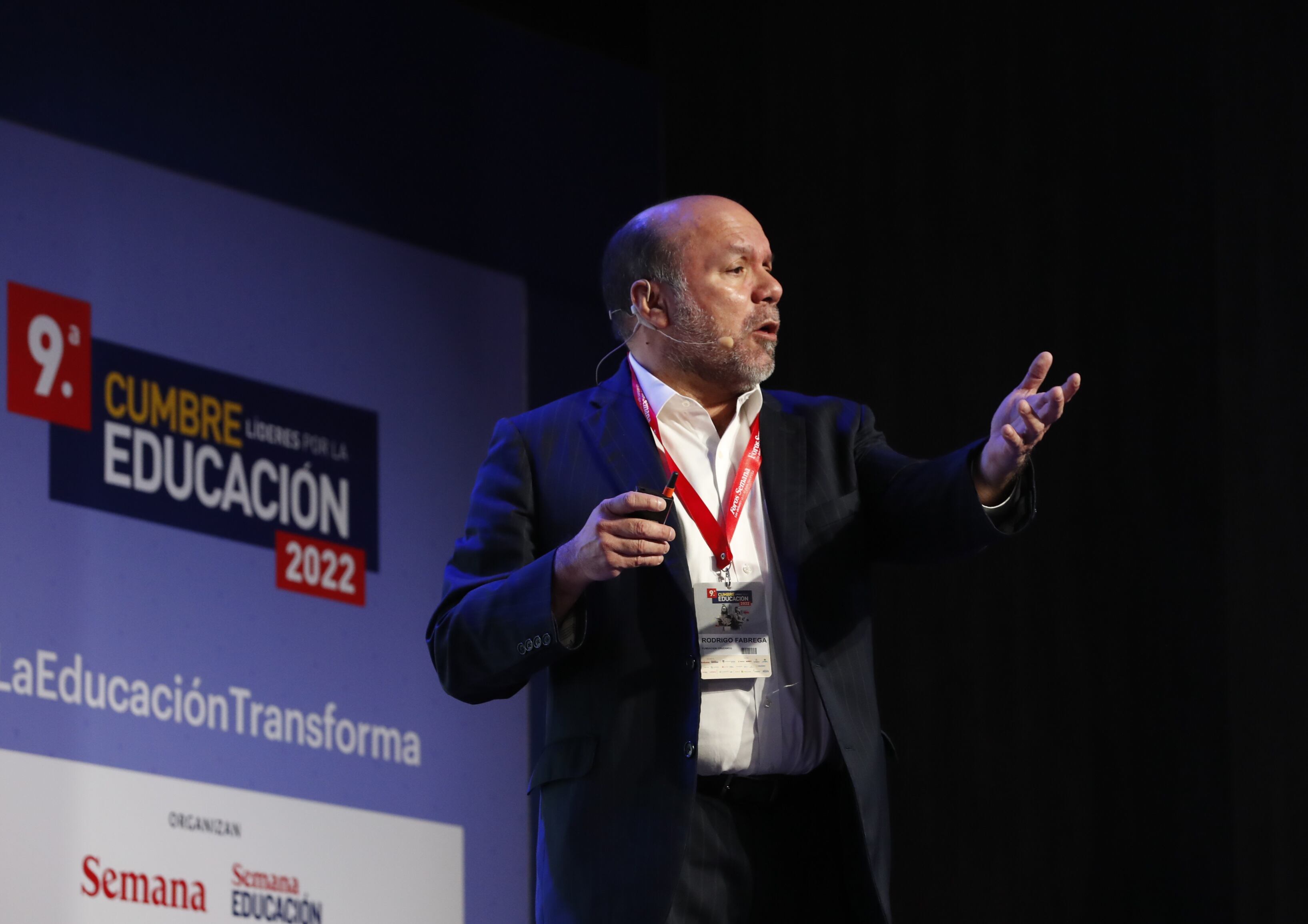 Cumbre Líderes por la Educación 2022