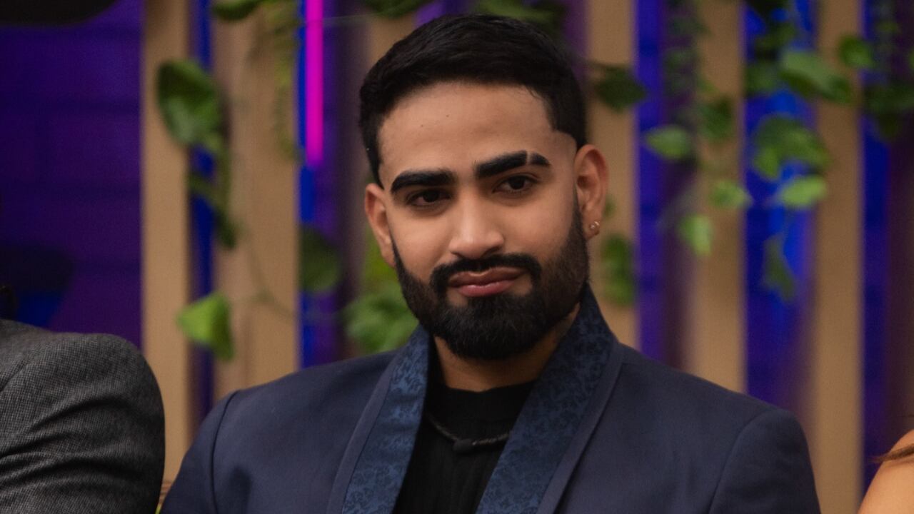 Eidevin López fue eliminado de 'La casa de los famosos Colombia'.