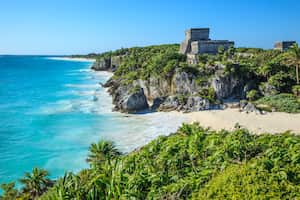 Tulum entre los mejores destinos para conocer en México