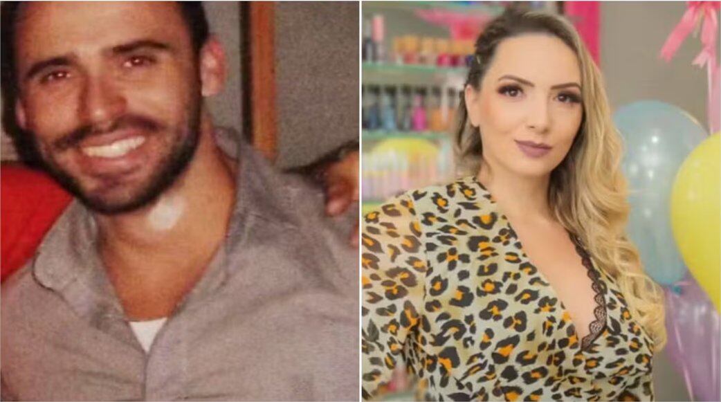 La pareja había dejado a su hija con familiares para pasar la noche juntos