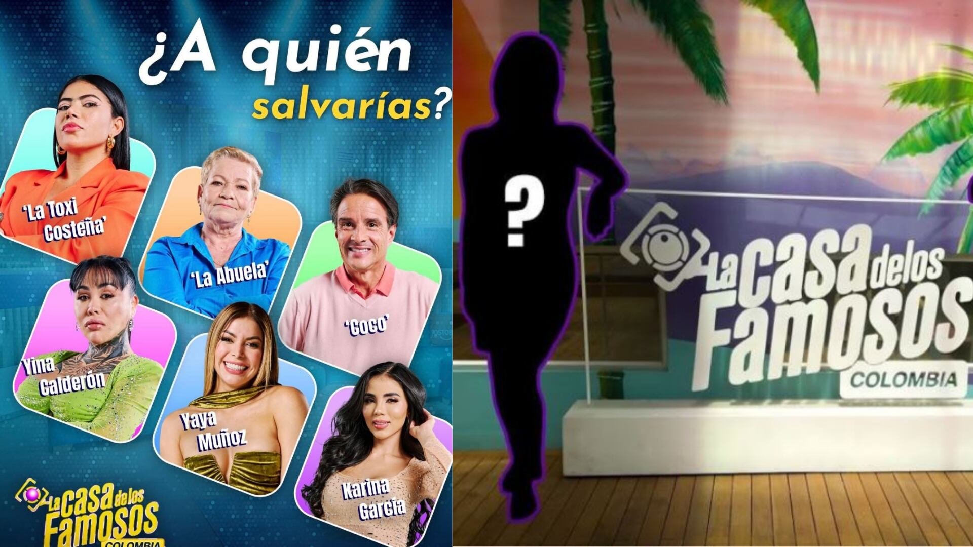 La casa de los famosos tendrá un nuevo eliminado.