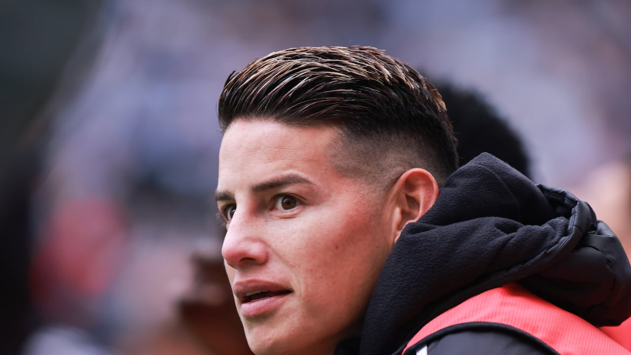 James Rodríguez no forma parte del grupo de jugadores del Minnesota United que enfrentará a Columbus Crew.