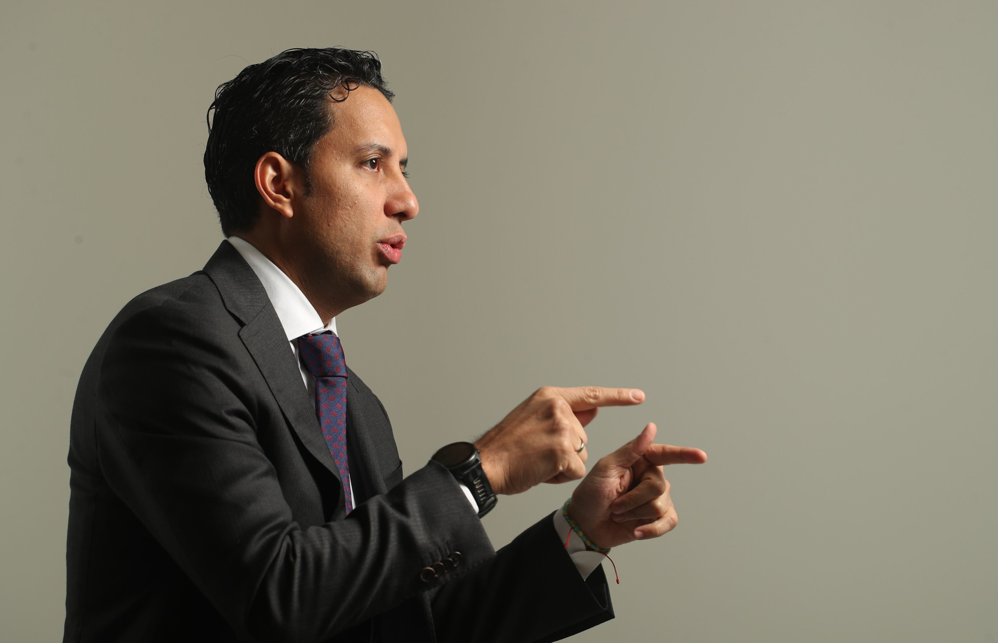 Presidente de la Cámara de Representantes
Julián López