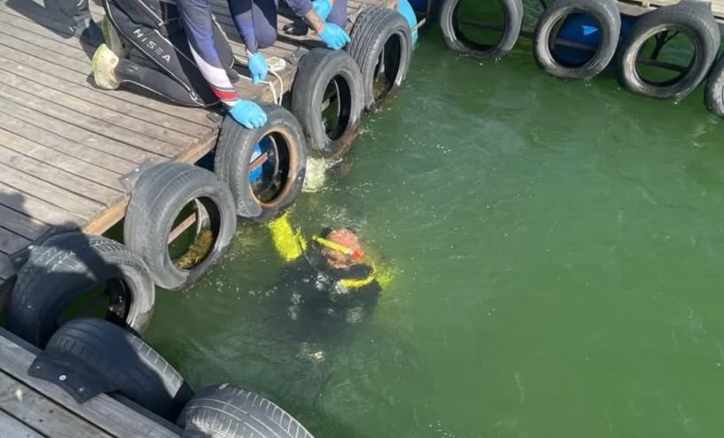 Hombre murió tras lanzarse al embalse Guatapé a recuperar un teléfono celular.