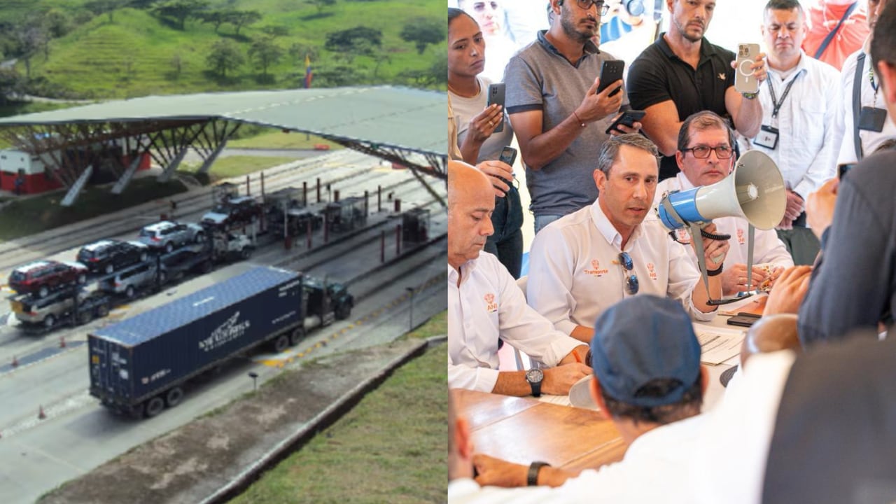 Las nuevas medidas aplicarán en peajes como Tarapacá I y II, San Bernardo del Viento y Las Pavas.