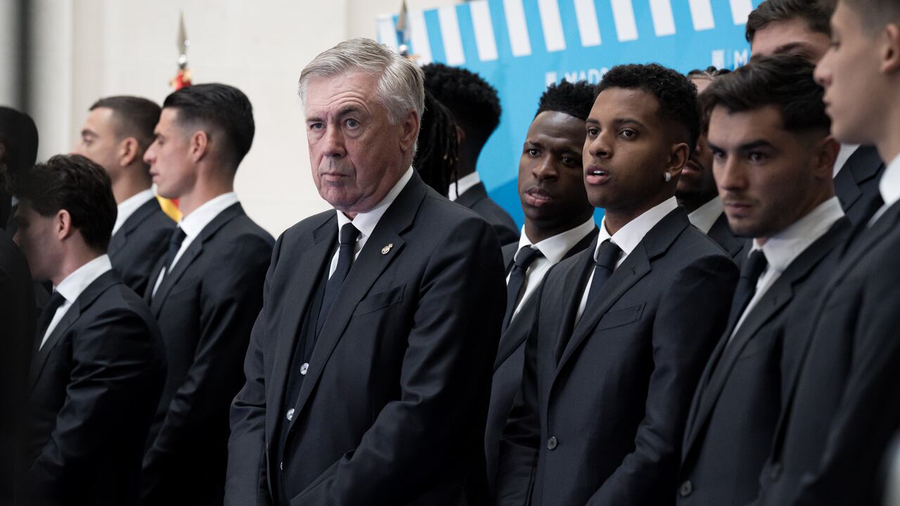 Rodrygo se sentiría sin cupo y buscaría otros aires fuera del Real Madrid