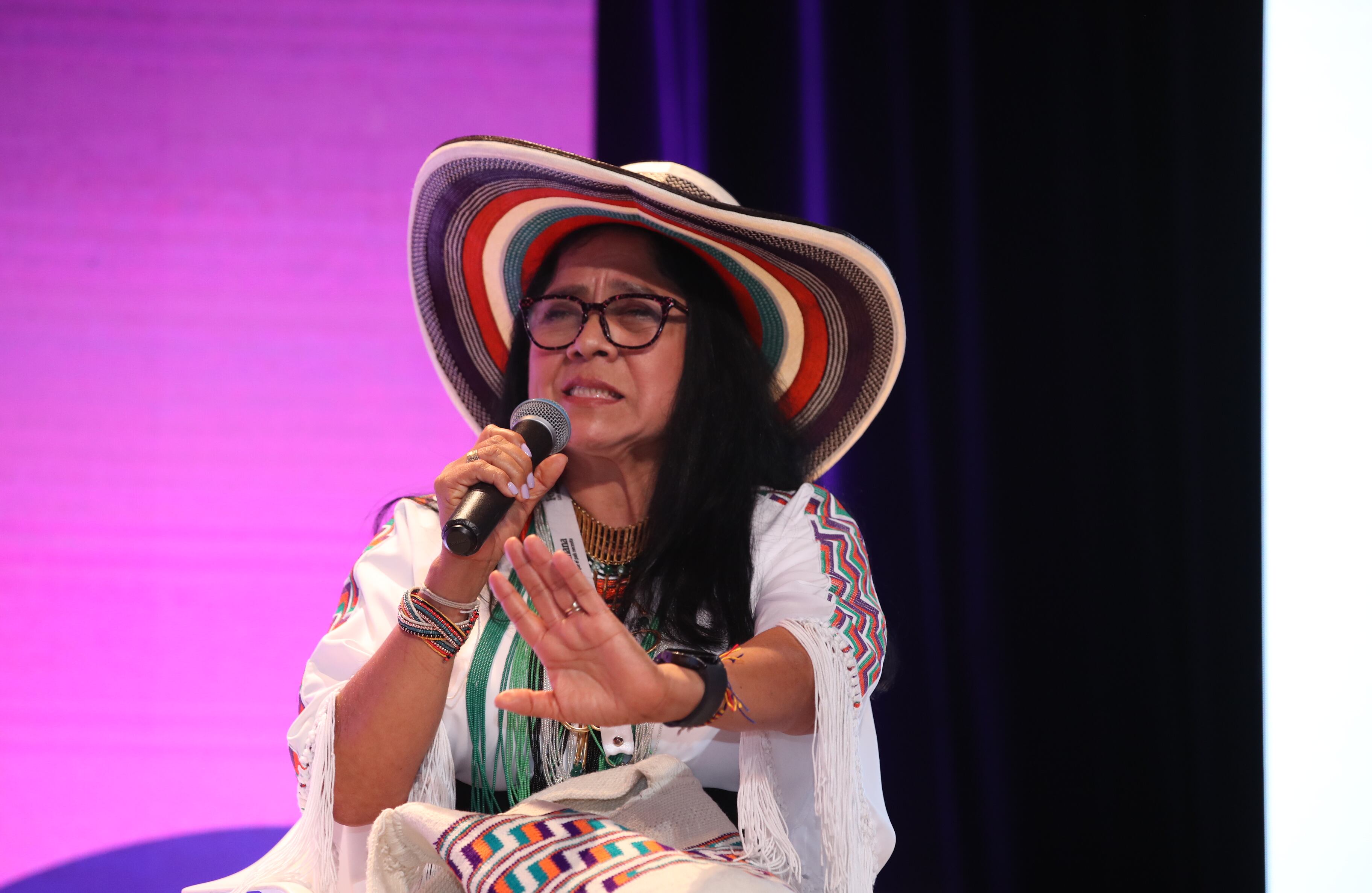 Gran Foro Mujeres: mujeres colombianas, mujeres que inspiran