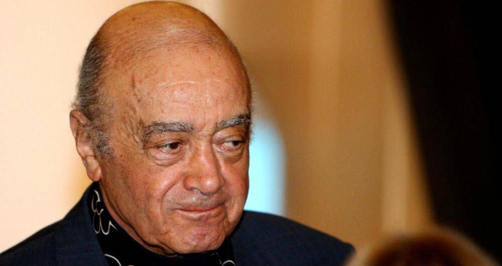  Mohamed Al Fayed
