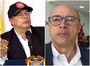 Gustavo Petro y Juan Carlos Echeverry