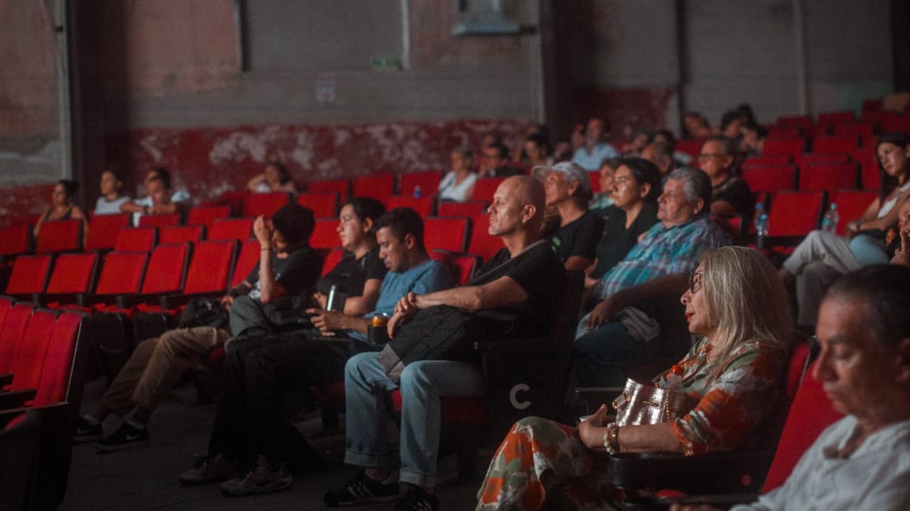 III Festival Latinoamericano de Cine de Honda