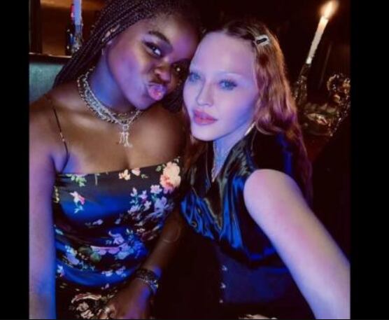 Hija adoptiva de Madonna