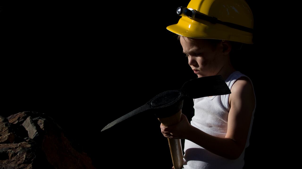 El joven fue identificado como Álvaro Henrique, de 12 años, quien vive en São João Del Rei, un municipio brasileño en de Minas Gerais.