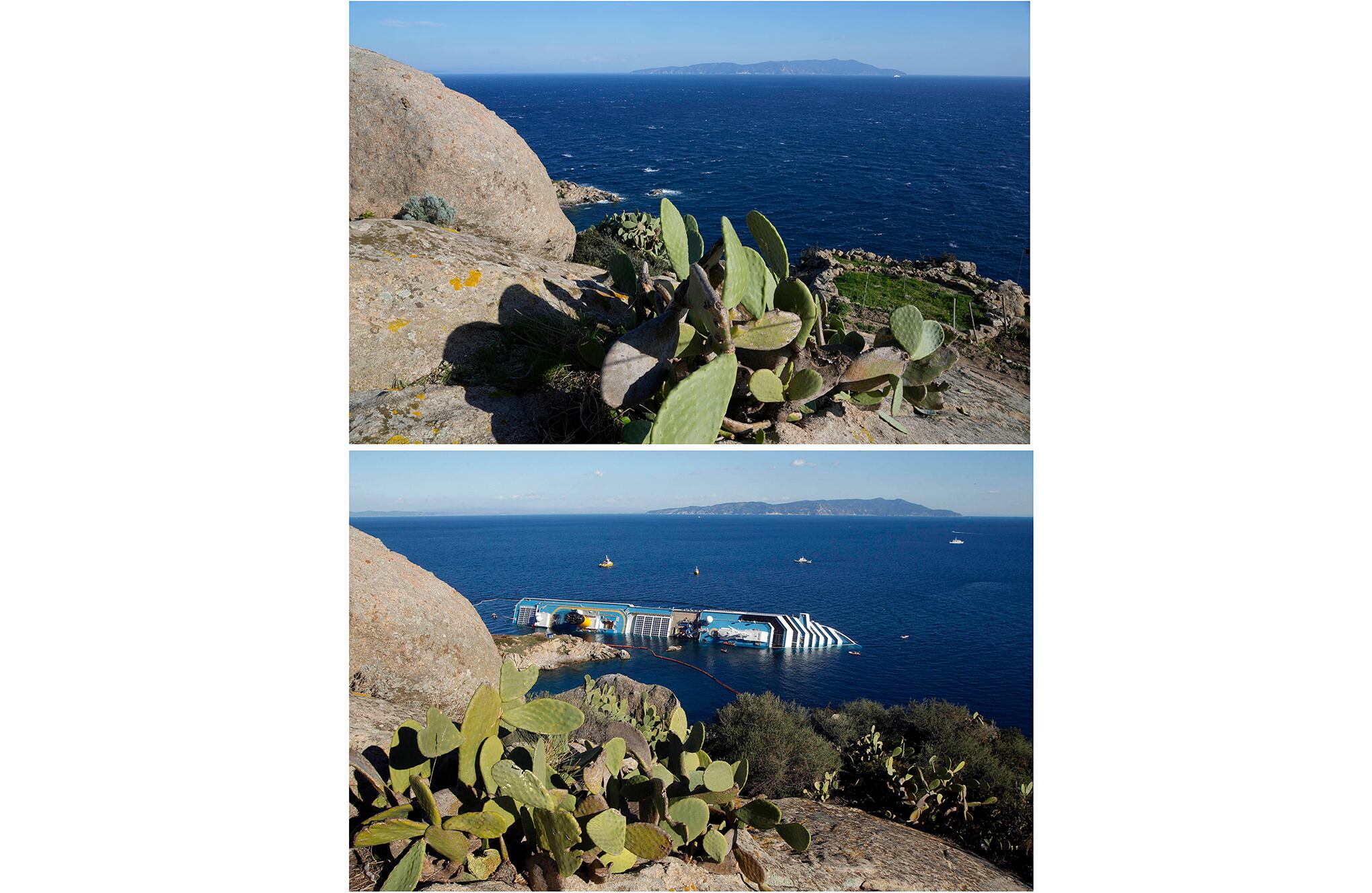 Recordando la tragedia del Costa Concordia