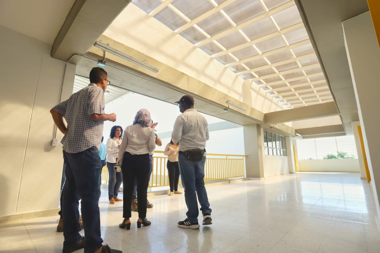 Colegio San Felipe Neri en Cartagena
