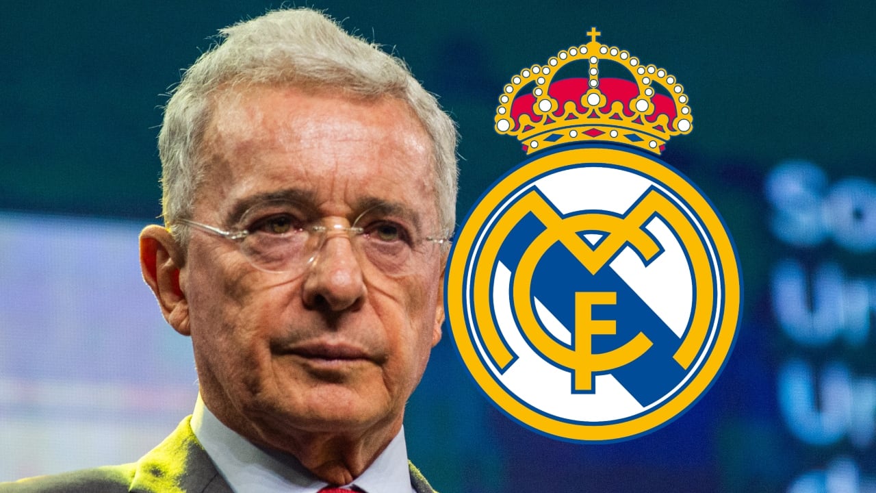 Álvaro Uribe Vélez busca ayuda para Colombia