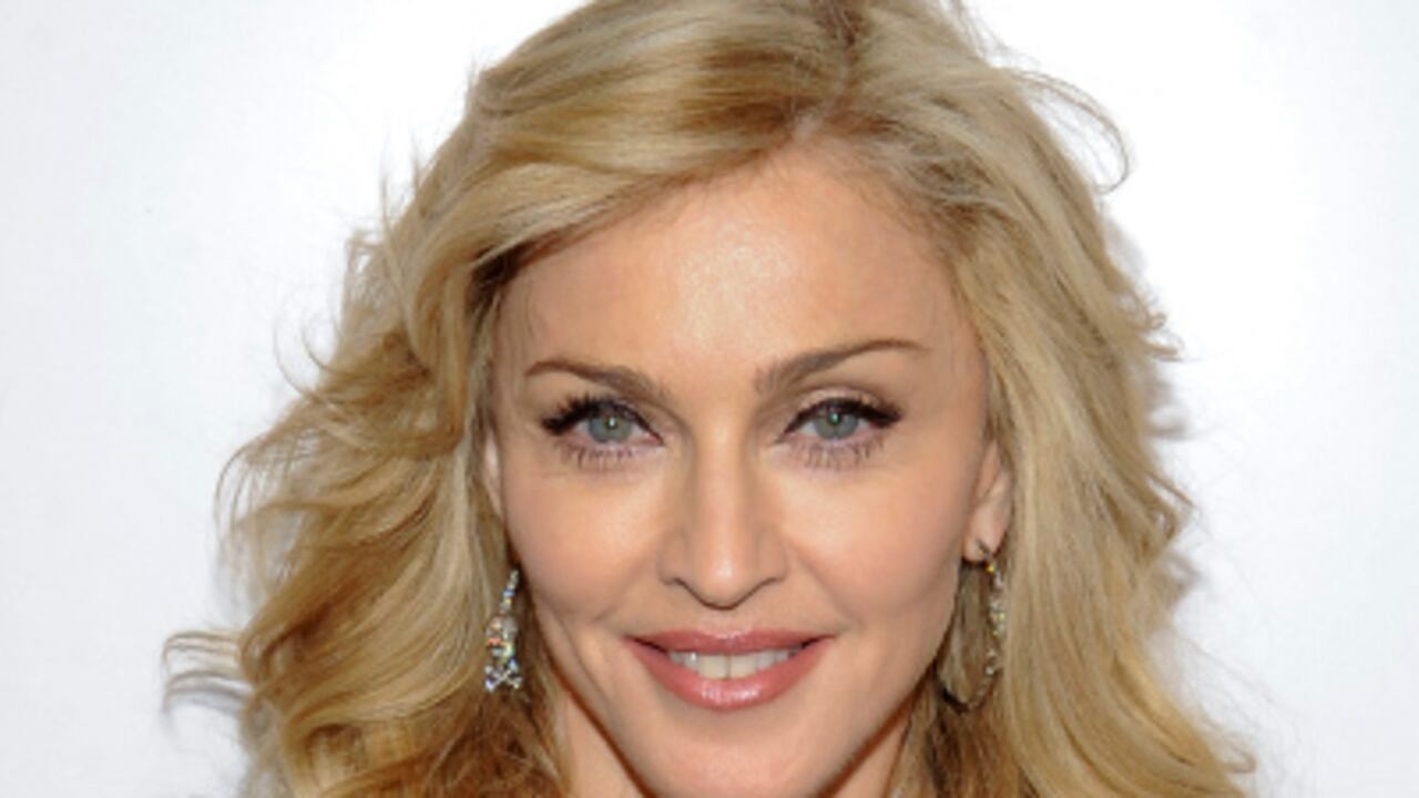 Madonna cantará en Medellín el 28 de noviembre.