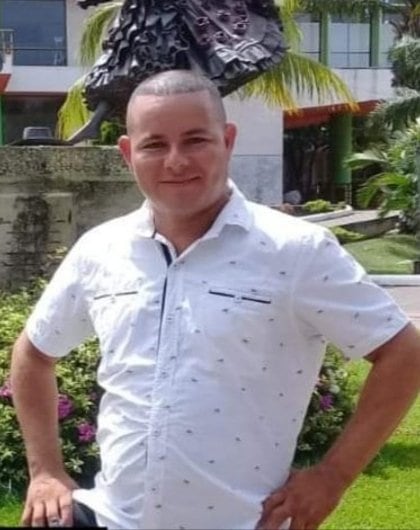 Firmante de paz asesinado