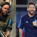 Messi.