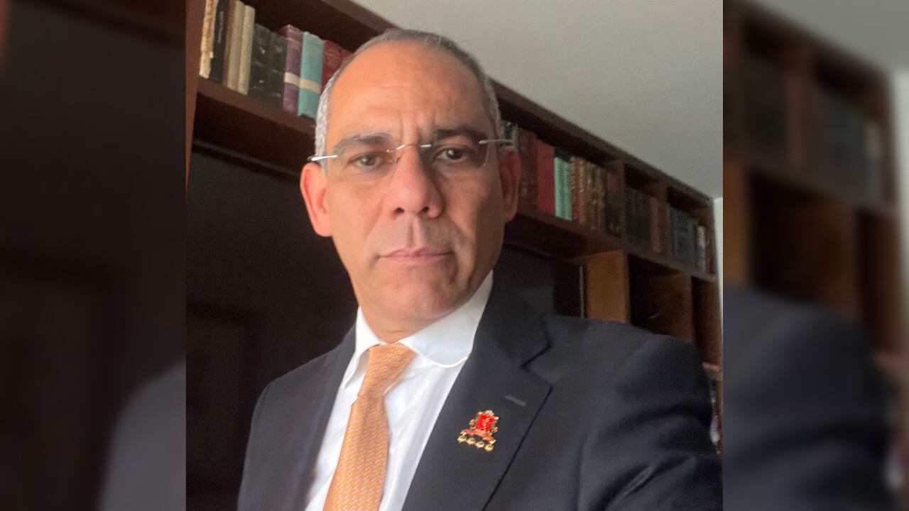 General (r) Eduardo Enrique Zapateiro.