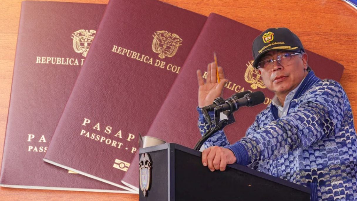 Colombia firmará alianza con Portugal para emisión de pasaportes.