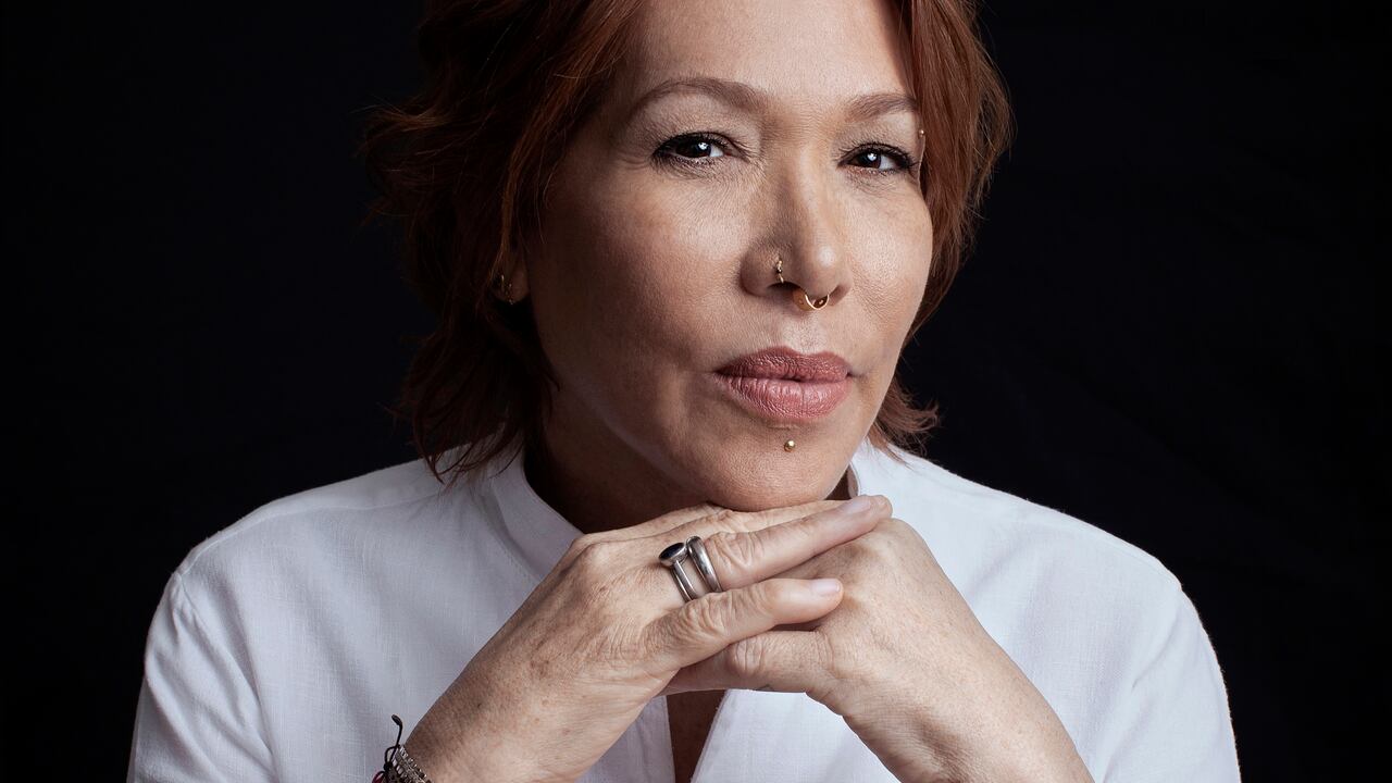 Leonor Espinosa, chef colombiana.