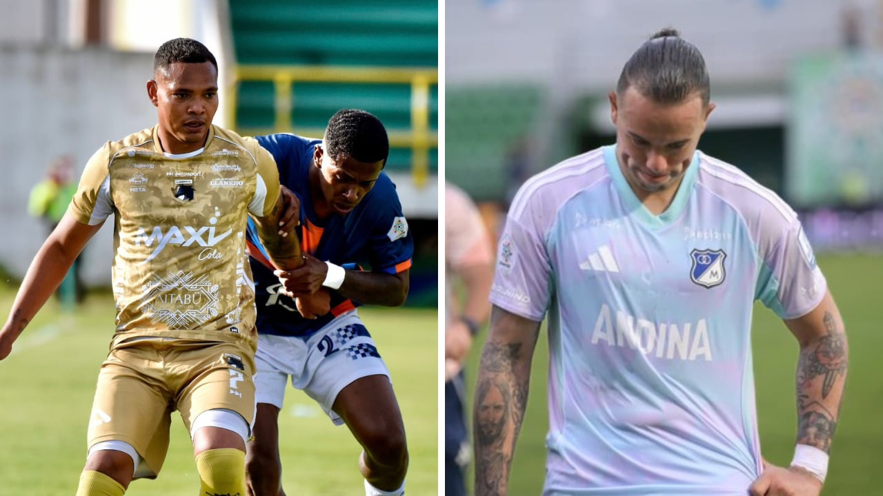 Así queda Millonarios en la tabla de posiciones de Copa BetPlay tras el Llaneros vs. Boyacá Chicó.