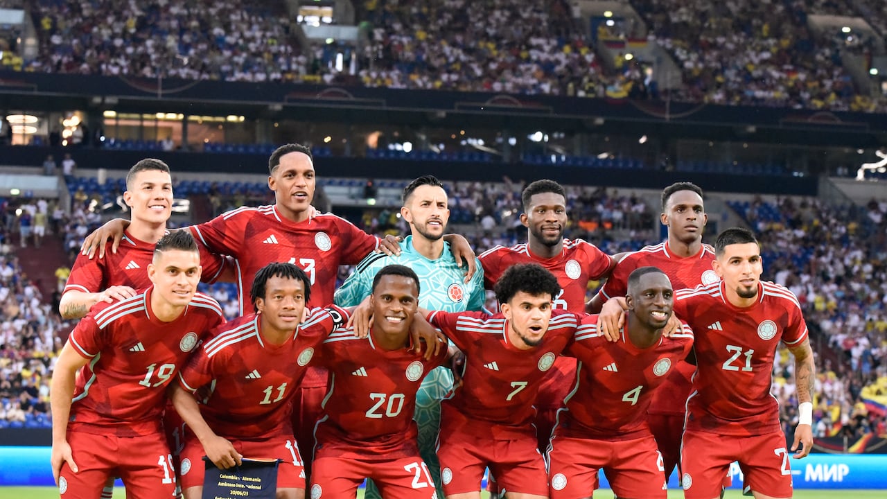 Un colombiano podría llegar al Real Madrid.