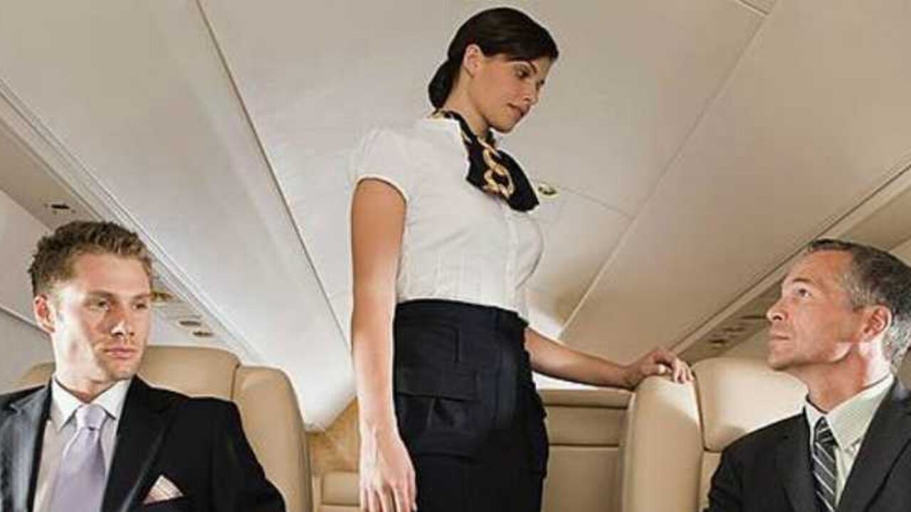 La mujer trabajaba para una aerolínea saudí cuyo nombre no se conoce.