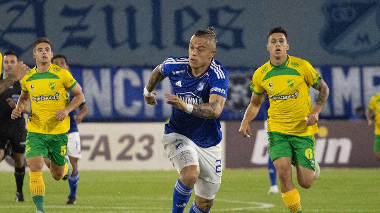 Leo Castro, la figura del encuentro.