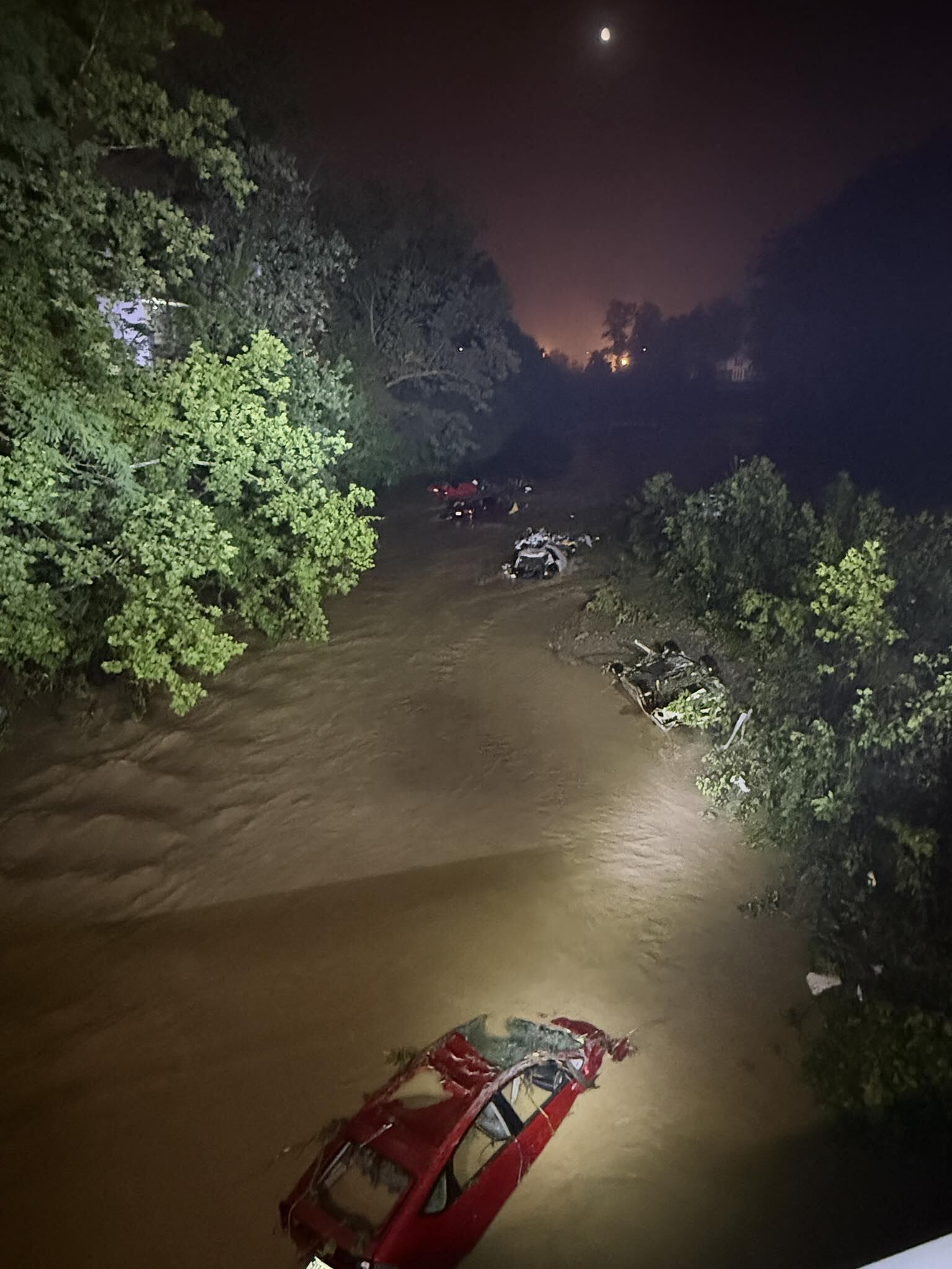 INUNDACIONES VIRGINIA
