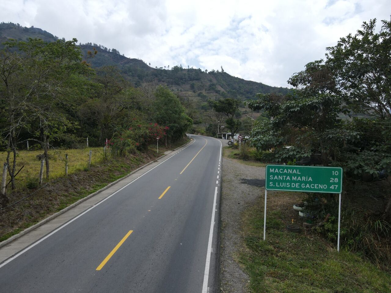 La Transversal del Sisga