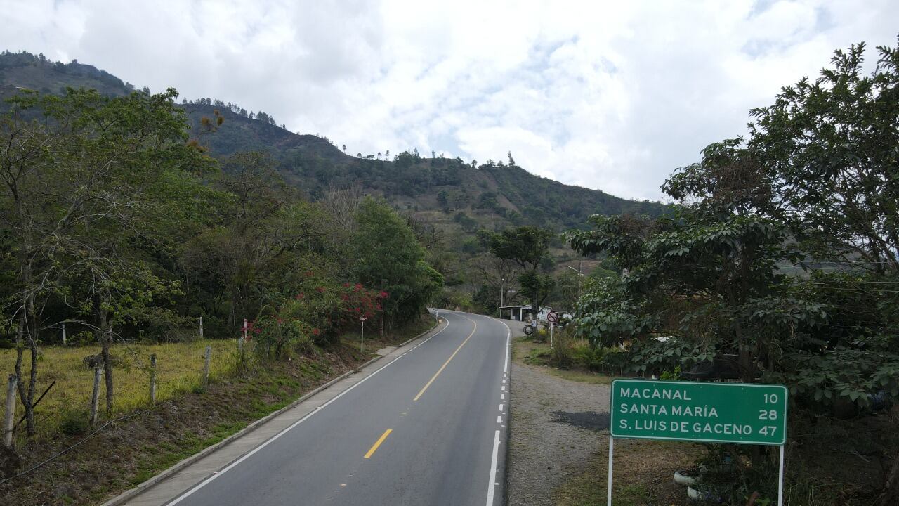 La Transversal del Sisga