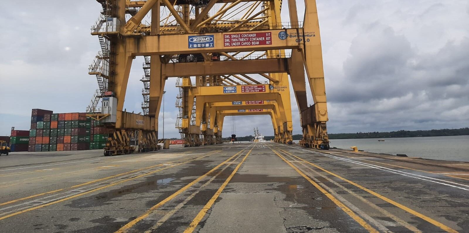 La Supertransporte sancionó a la sociedad portuaria regional de Buenaventura