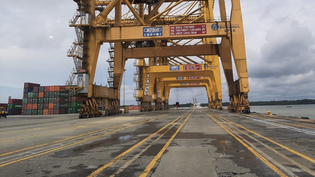 La Supertransporte sancionó a la sociedad portuaria regional de Buenaventura