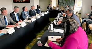 El gobierno Petro sostiene reuniones con funcionarios de la Embajada de Estados Unidos en Colombia para concretar la visita diplomática del gobierno Biden al país.