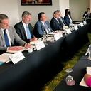 El gobierno Petro sostiene reuniones con funcionarios de la Embajada de Estados Unidos en Colombia para concretar la visita diplomática del gobierno Biden al país.