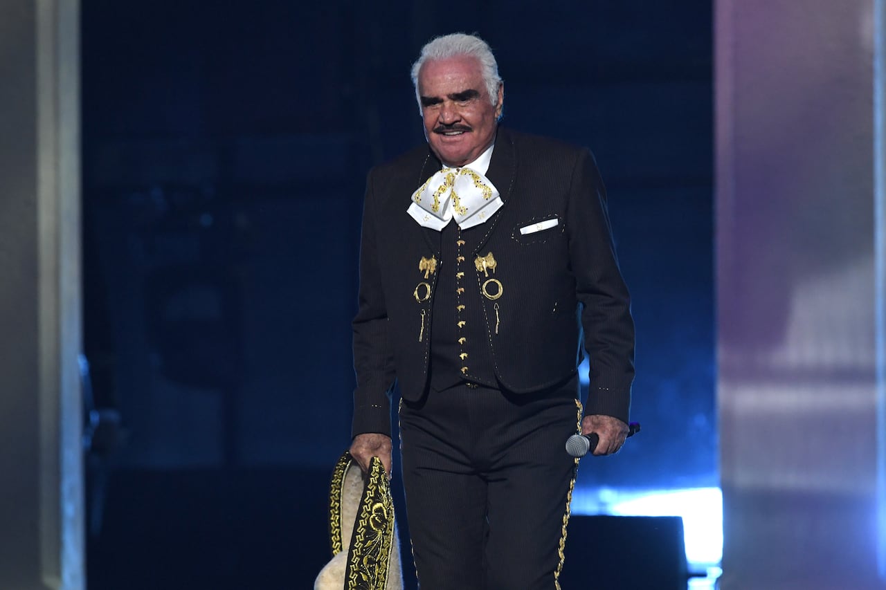 Vicente Fernández