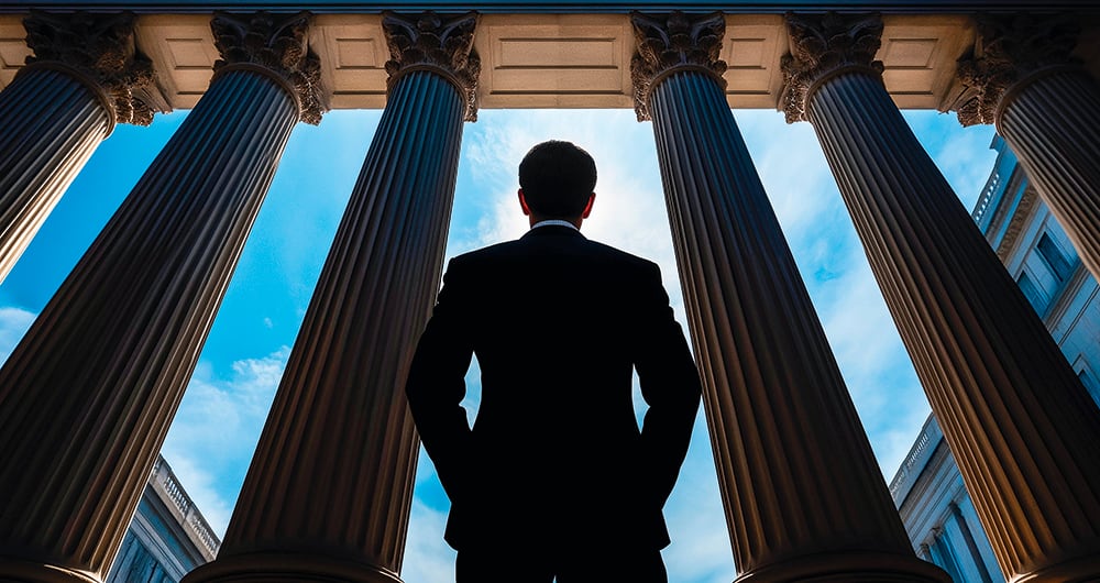 La litigiosidad en Colombia crece: salud, relaciones laborales y obligaciones económicas concentran la mayoría de las disputas.