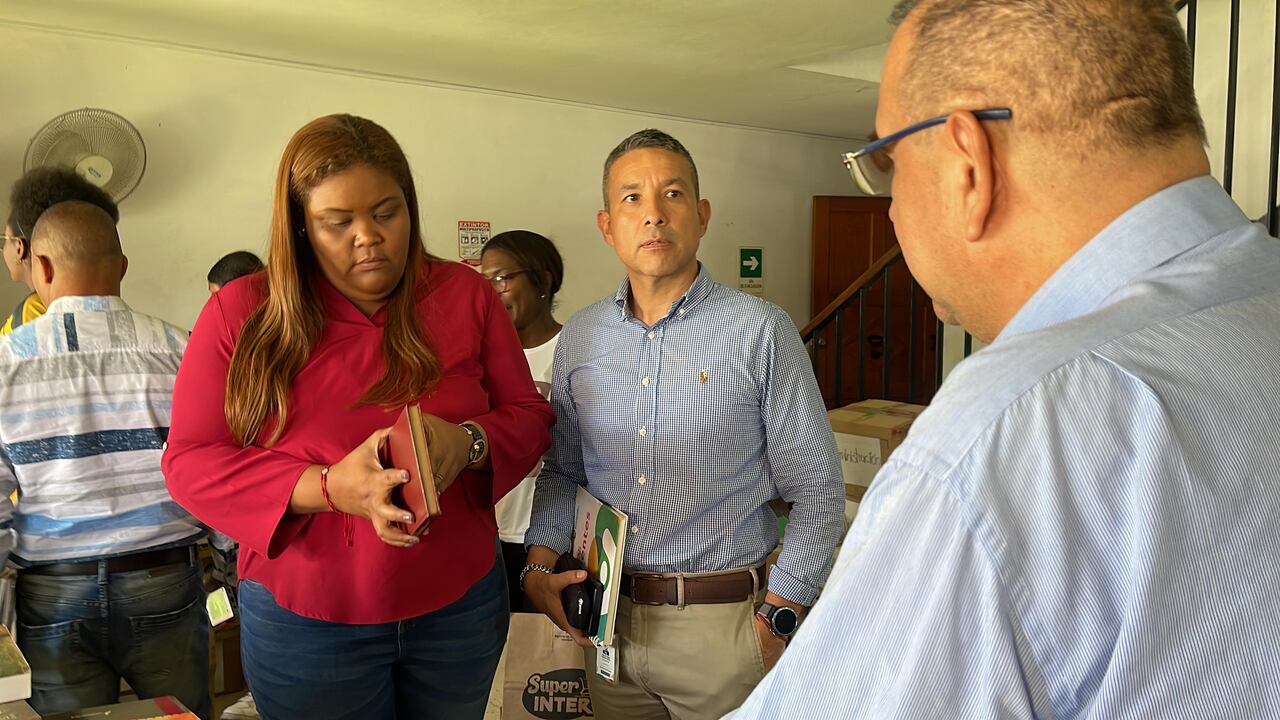 Campaña educativa en Bibliotecas del Valle