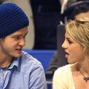 Imagen de archivo de Justin Timberlake y Britney Spears