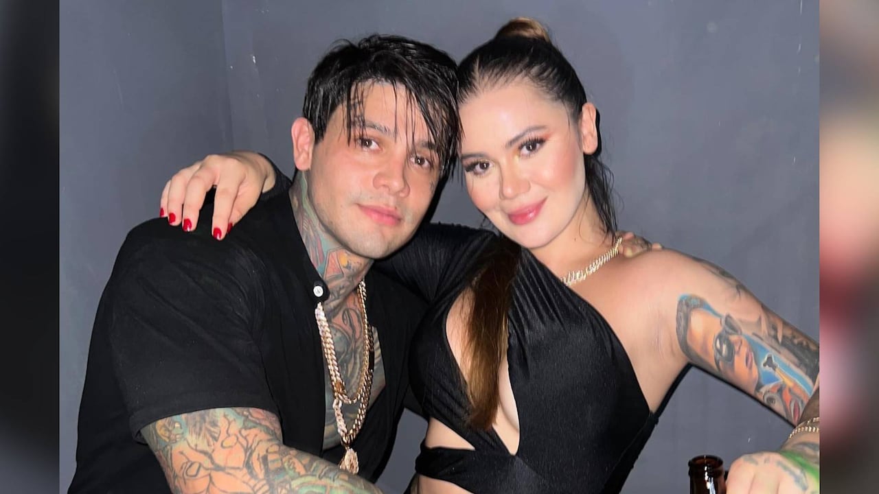 Yeferson y Cintia Cossio son dos de los influencers más exitosos de Colombia.