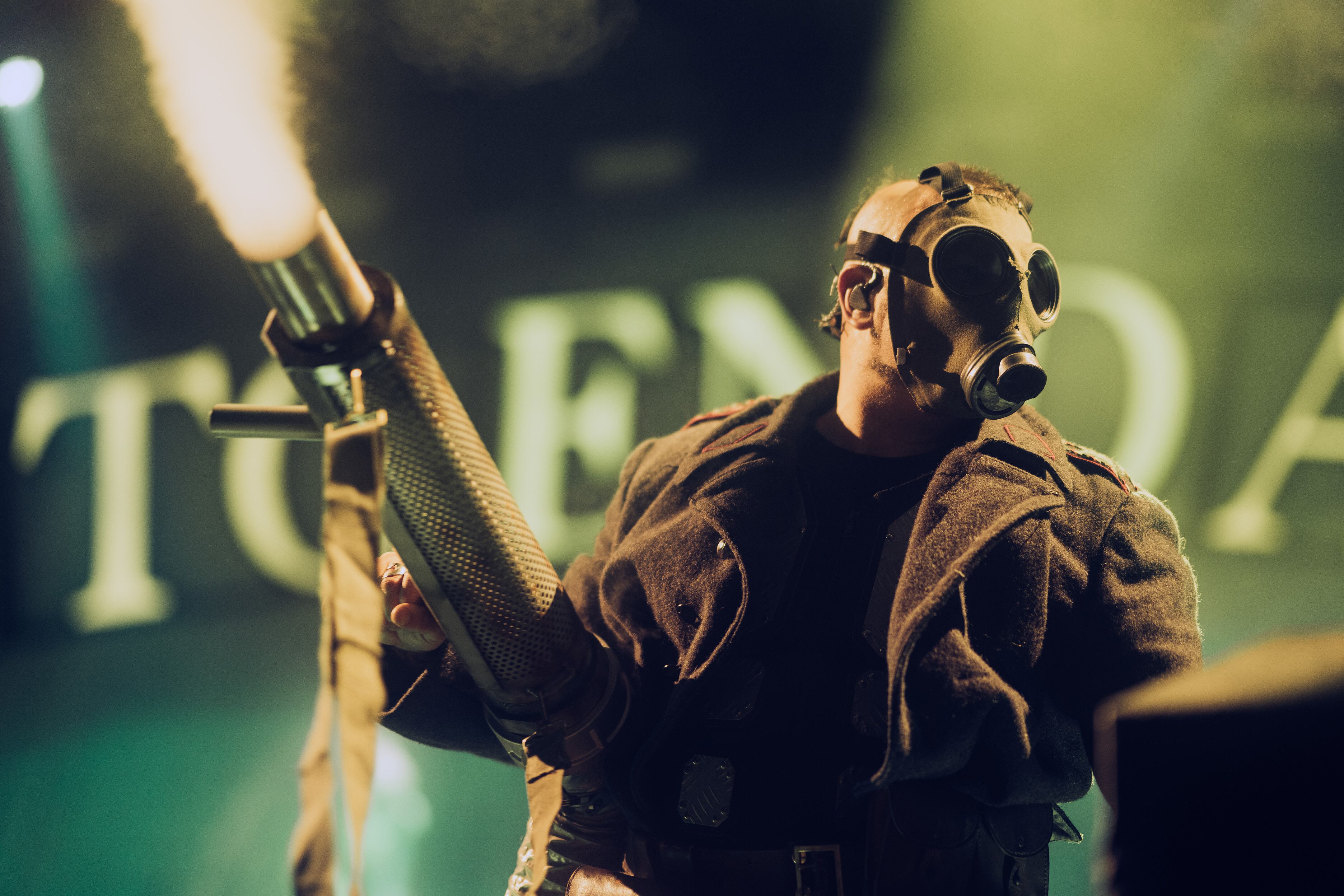 Sabaton regresa después de once años a encontrarse con un público colombiano ávido de su sonido.