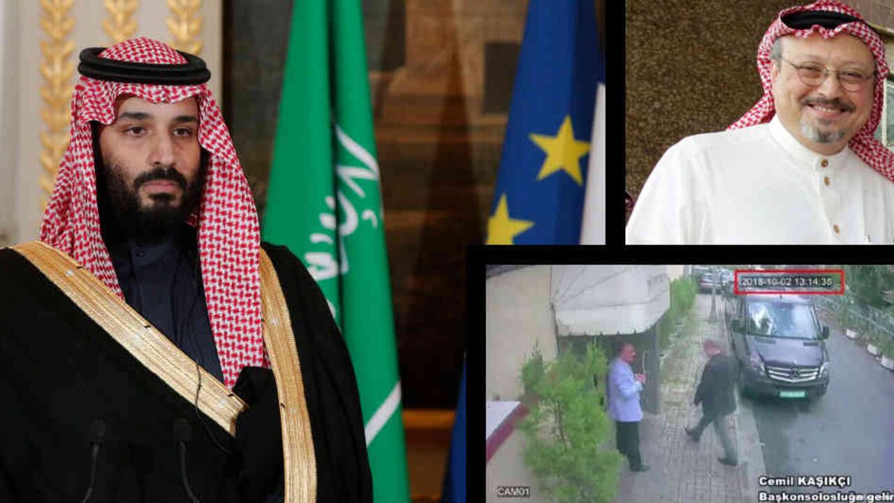 De acuerdo con el diario ‘The Washington Post’, donde Jamal Khashoggi trabajaba como columnista, el gobierno turco le aseguró a Estados Unidos tener pruebas del asesinato del periodista en el consulado saudí de Estambul. El viernes los turcos publicaron un video en el que se ve a Khashoggi ingresar al consulado el pasado 2 de octubre. Desde ese día no se sabe nada sobre su paradero.