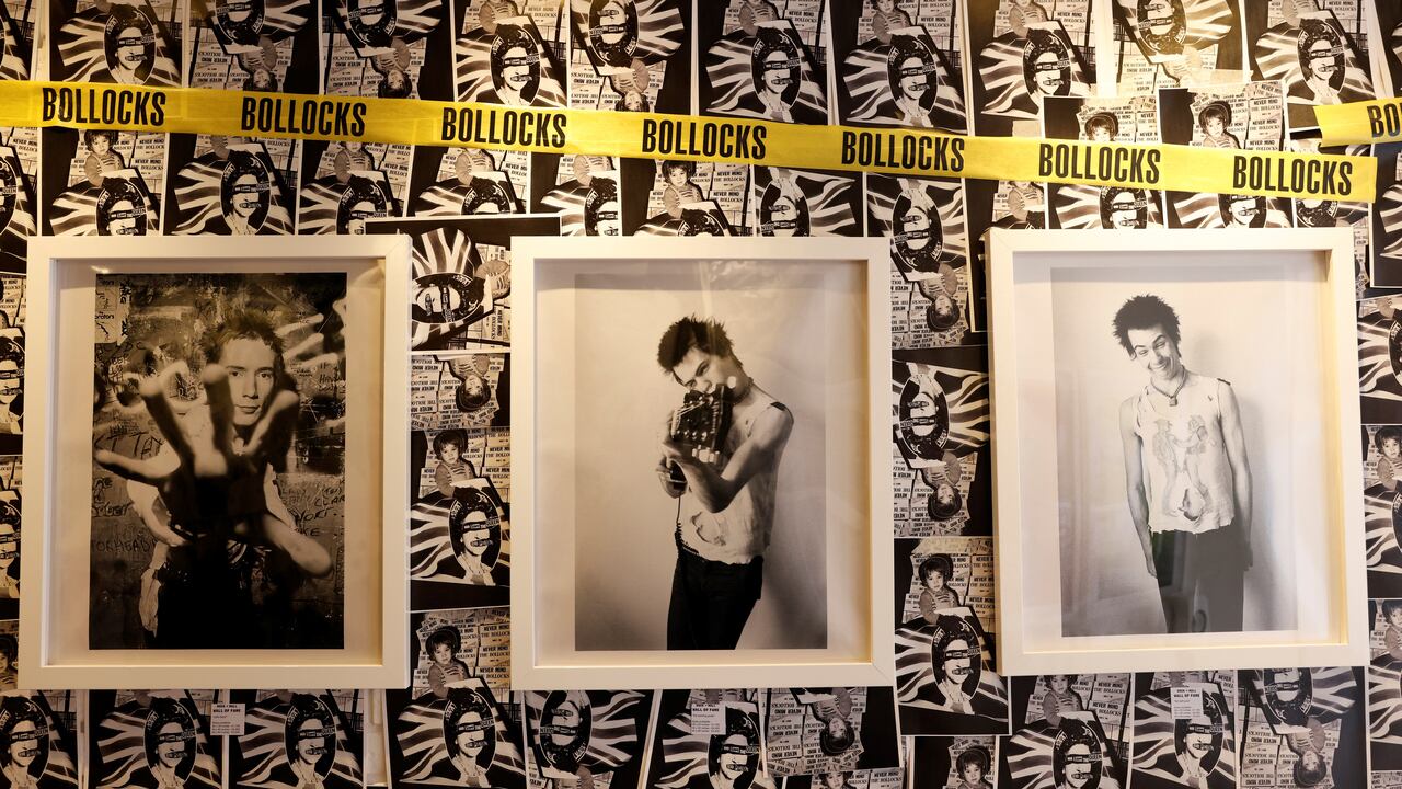 Sex Pistols