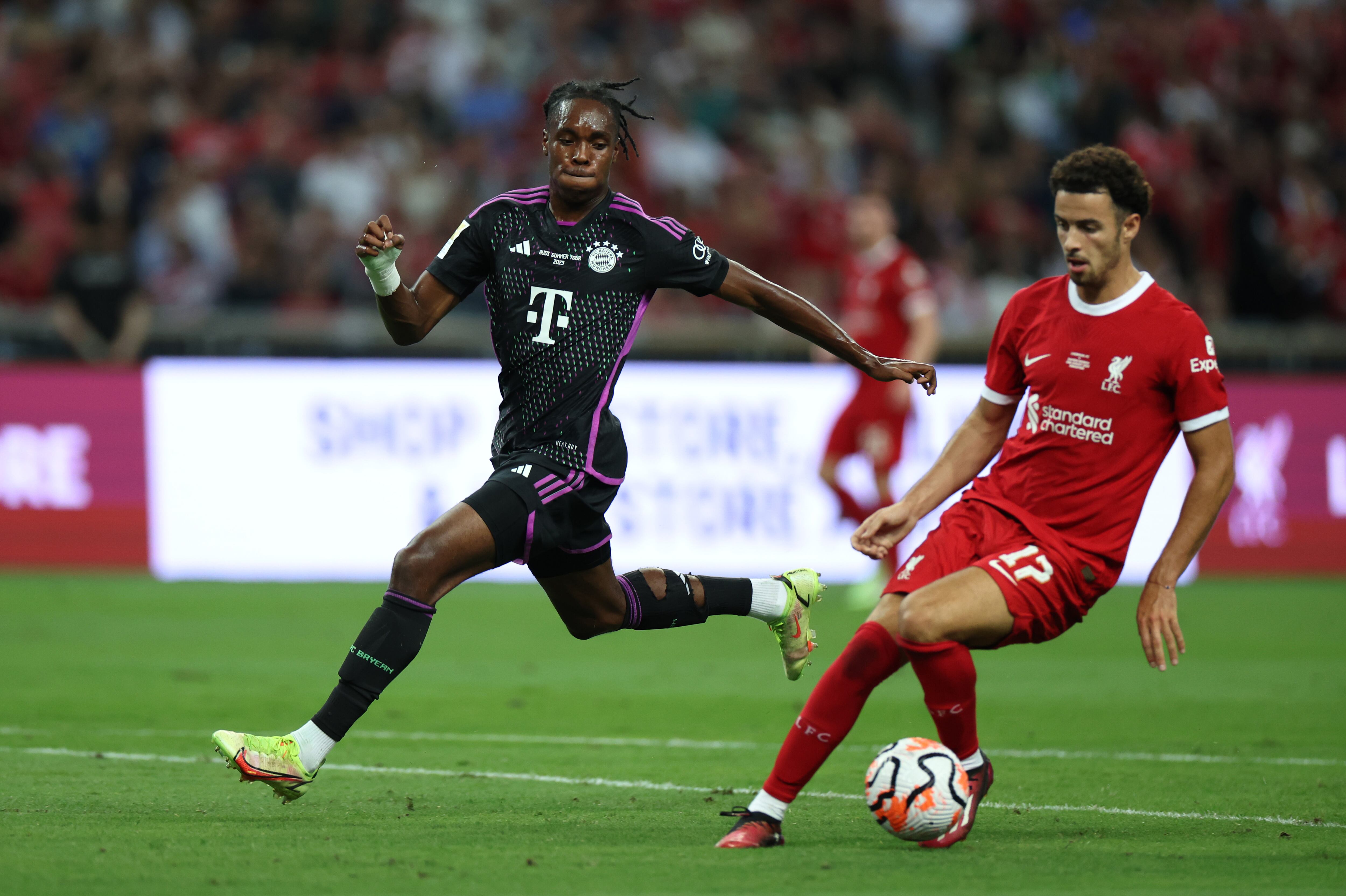 Liverpool FC v Bayern Muenchen - Pre-Season Friendly